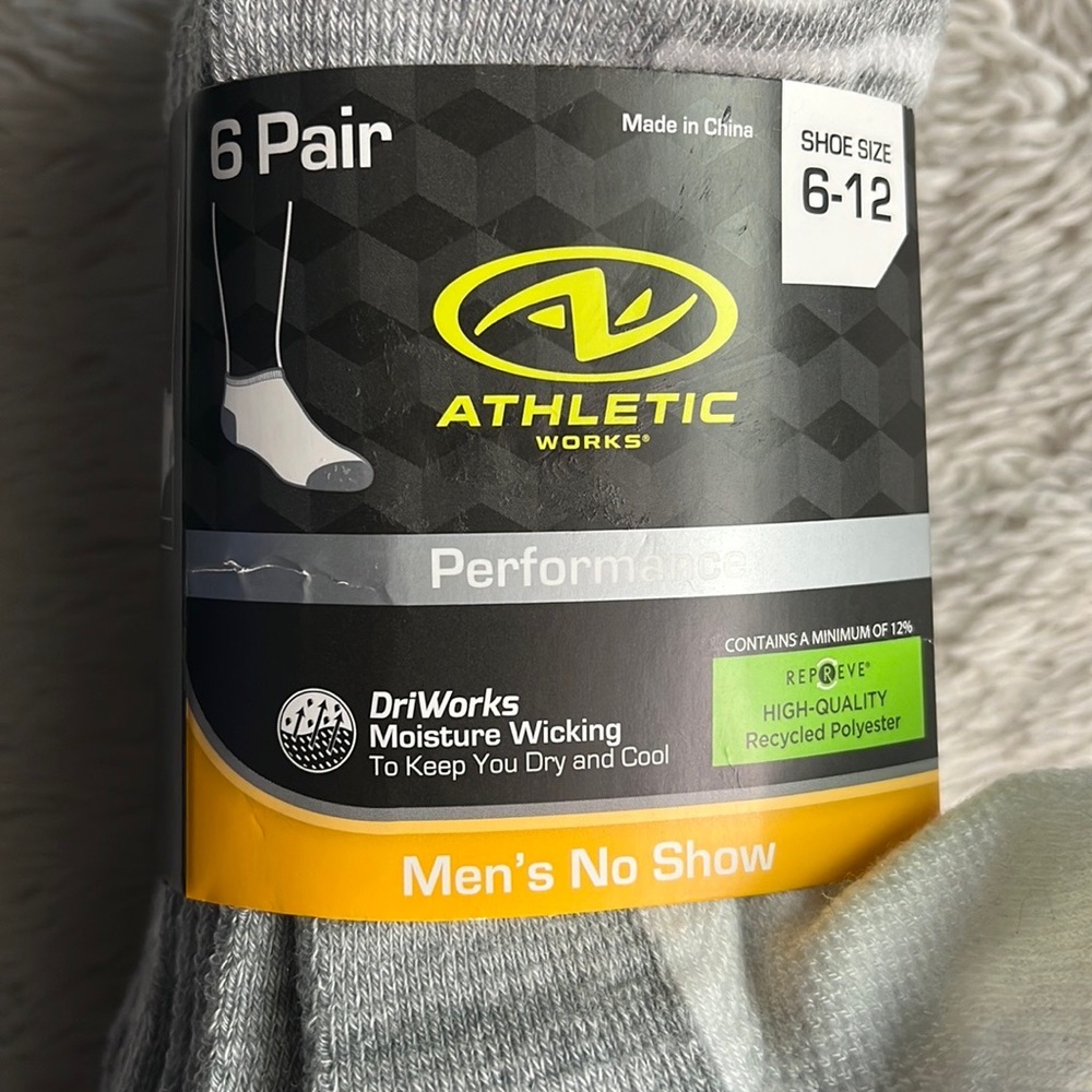New Men Socks - Picture 2 of 2